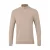 Castore regular fit pullover – zand