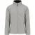 Regatta Heren Ascender Effen Dubbellaags Soft Shell Jas (Mineraalgrijs/zwart)