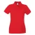 Fruit of the Loom Dames/Dames Lady Fit Poloshirt met korte mouwen (Helder rood)