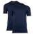 HOM Shirt  nachtblauw