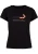 Merchcode Shirt ‘Christmas Loading’  rood / zwart / offwhite