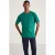 T-shirt met ronde hals en relaxed fit