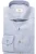 ETERNA 1863 Overhemd lichtblauw, Gestructureerd