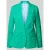 milano italy Blazer met reverskraag