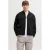 JACK & JONES CORE overshirt gebreid zwart
