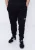 The North Face NSE Heren Fleece Cuffed Joggers Broek Zwart