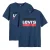 LEVI’S ® Shirt  blauw / rood / zwart / wit