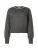 VILA Trui ‘VIALICE’  donkergrijs