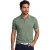 Poloshirt Scotland Blue groen gemêleerd 100% katoen