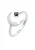 ELLI Ring ‘Astro’  zwart / zilver