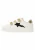 BRITISH KNIGHTS Sneakers laag ‘BLISS VELCRO’  goud / wit