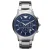 Emporio Armani Horloge AR2448 Zilver