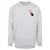 Sweatshirt Merchcode Banksy-Love Rat