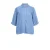 OBJECT blouse light blue denim