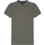 Farah Bugsworth-poloshirt met korte mouwen en borduursel voor jongens (Groen)