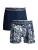 Muchachomalo Heren Boxershorts – 2-Pack – Mannen Onderbroeken
