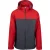 Trespass Heren Moyler DLX Soft Shell Jas (Rood)