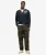 Baggy Parachute Broek Groen