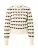 JDY Trui ‘JDYSigrid’  beige / zwart