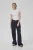 Jeans MWCleo Loose fit dark blue