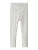 NAME IT Leggings  crème / zwart