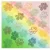 POM Amsterdam Shawl – Embroidery Cherry Blossom Pink