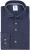 R2 Overhemd Linnen Blend Navy