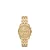 Michael Kors horloge MK7530 Ritz goudkleurig
