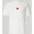HUGO T-shirt met labelprint, model ‘Derdcho’