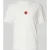 HUGO T-shirt met labelprint, model ‘Derdcho’