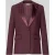 Christian Berg Cocktail Slim Fit blazer met klepzakken