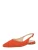 Högl Slingpumps  oranjerood