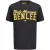 Benlee Shirt  geel / zwart