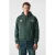 Sweatshirt met capuchon en logoprint