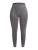 Smilodox Leggings  grafiet / wit