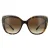 Dolce & Gabbana Zonnebril DG4332 502/13 Havana Bruin Verloop