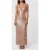 GUESS Raya Sequins And Fea Sequins Stellar Ice