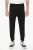 Skinny Fit Joggingbroek met Trekkoord in de Taille in Zwart