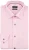 Olymp Luxor Overhemd Extra Lange Mouwen Structure Roze