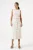 Beige rok