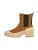 Pepe Jeans Chelsea boots ‘HALE’  cognac / zwart