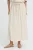 Fransa Rok ‘FRJett’  lichtbeige