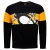 US Sports Heren Pittsburgh Penguins Sweatshirt NFL Trui 1573MBLK1LWPPE