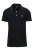 Armani Exchange polo voor heren, zwart