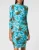 Korte Jurk Pineapple Skies