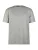 SikSilk Shirt  grijs / lichtgrijs