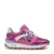 Floris van Bommel Blokki 07.06 leren sneakers roze