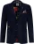 A Fish Named Fred Blazer Rib Navy heren