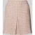 Christian Berg Woman Selection Skort met structuurmotief