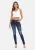 CIPO & BAXX Jeans  donkerblauw